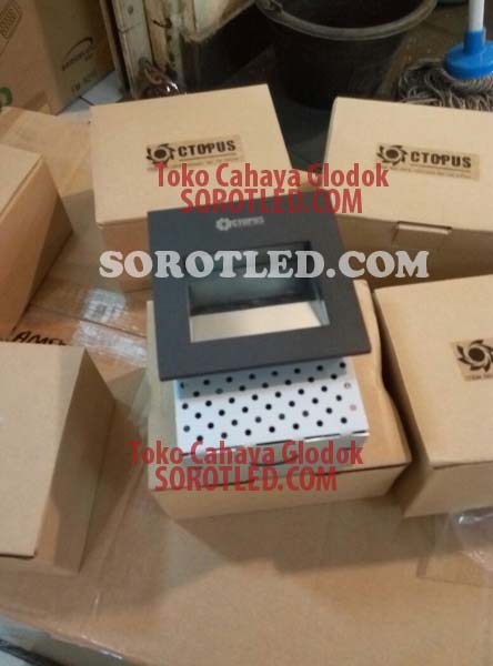 Lampu Step Light Merk Octopus 1w